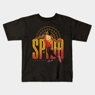 Donovan Mitchell Spida Kids T-Shirt